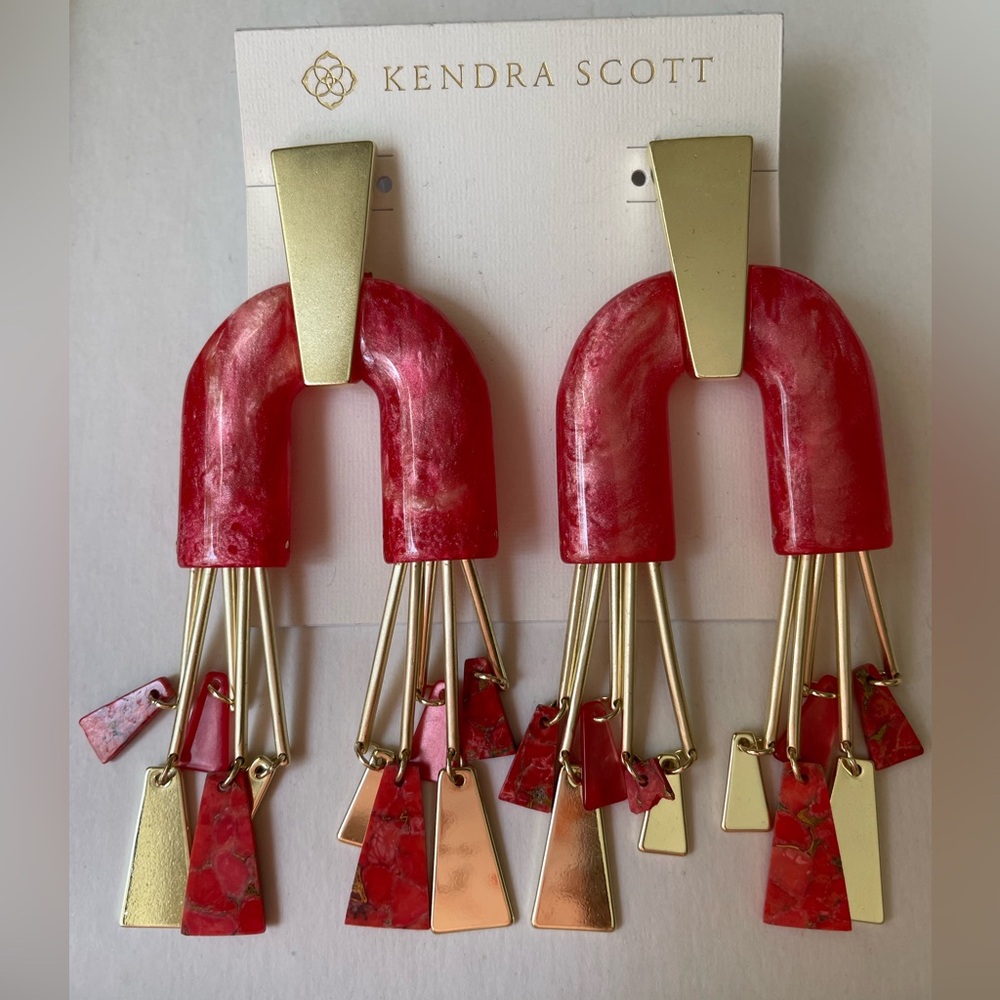 Kendra Scott Sample Prototype *Defect* - Picture 5 of 5